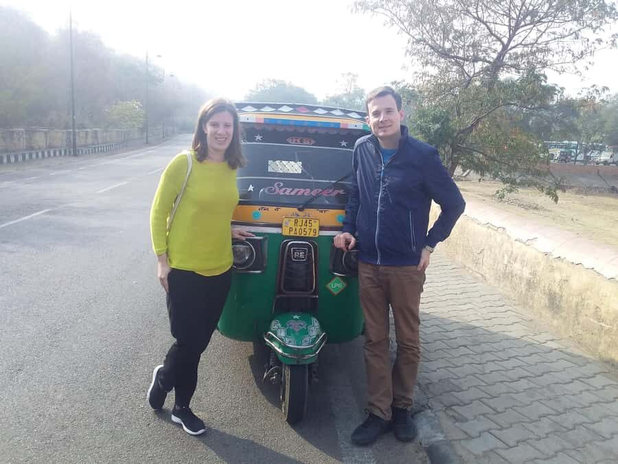 Jaipur: Heritage Evening Tour with Monkey Temple Sunset - Birla Temple, Vidhan Sabha, and the Quiet Power of Illumination