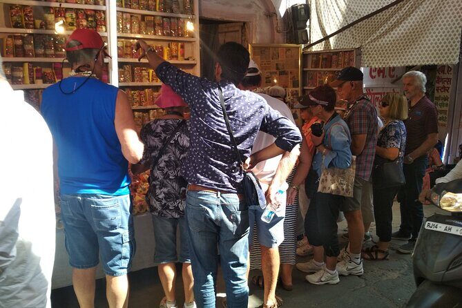 Jaipur Heritage Walk - Artisans | Bazaars | Culinary | Temples (Awarded) - Key Highlights You’ll Feel Right Away