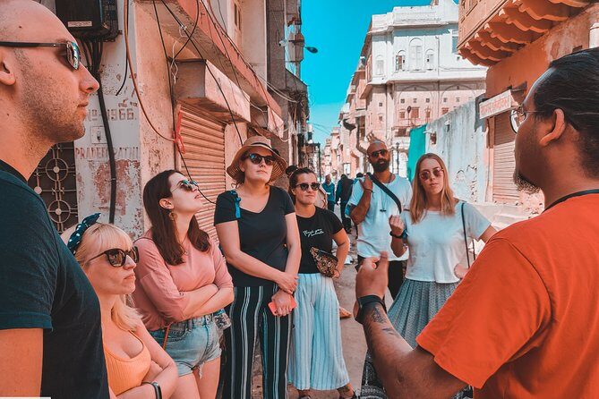 Jaipur Heritage Walking Tour - Key things to know before you go