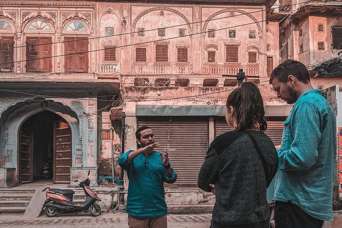 Jaipur Heritage Walking Tour - Digital photos: a low-effort souvenir that still feels personal