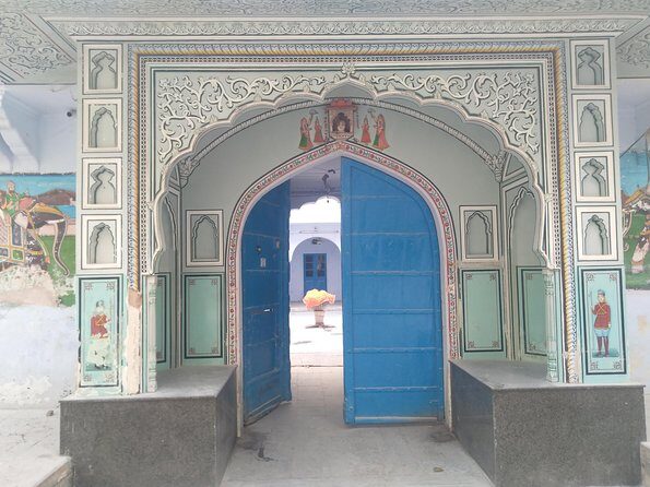 Jaipur Heritage Walking Tour - Local life, Havelis and Temples - Street Snacks, Coffee or Tea, and the Refresh Break That Matters
