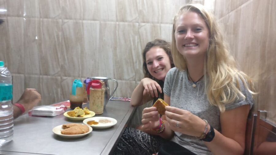Jaipur: History Street Food Tour with Local Guide - Food safety and hygiene: what you should pay attention to