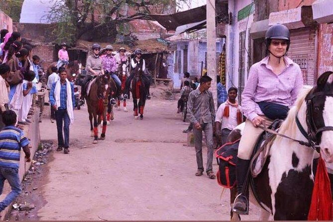 Jaipur Horse Riding Adventure - Quick highlights