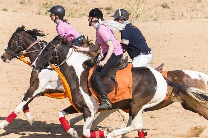 Jaipur Horse Riding Adventure - Starting point and timing: the 6:30 a.m. routine that drives the whole day
