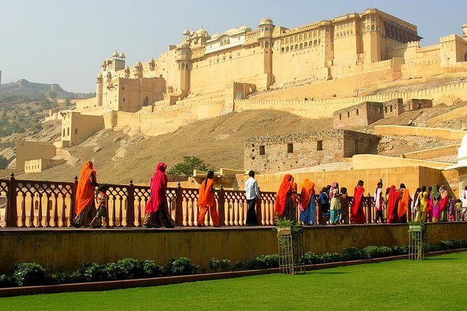 Jaipur in a day - Hawa Mahal: the Pink City façade you’ll never forget