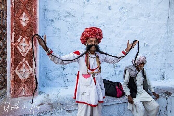 Jaipur in a day - Jantar Mantar: science you can walk around