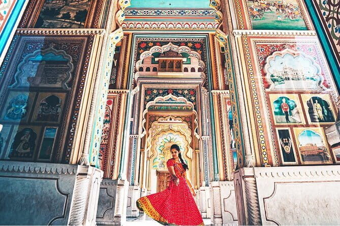 Jaipur Instagram Tour of Photogenic Spots - Key highlights you’ll feel right away
