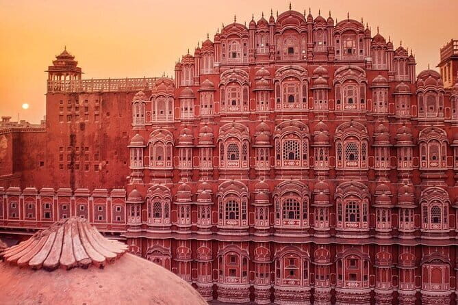 Jaipur Instagram Tour of Photogenic Spots - Why Jaipur’s photo route works so well