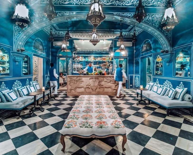 Jaipur: Instagram Tour of The Top Photography Spots - City Palace, Jantar Mantar, and the astronomy side of Jaipur
