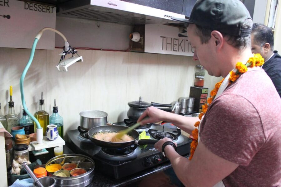 Jaipur: Interactive Cooking Class with a Local Family - Why a local kitchen in Jaipur beats a restaurant-style class