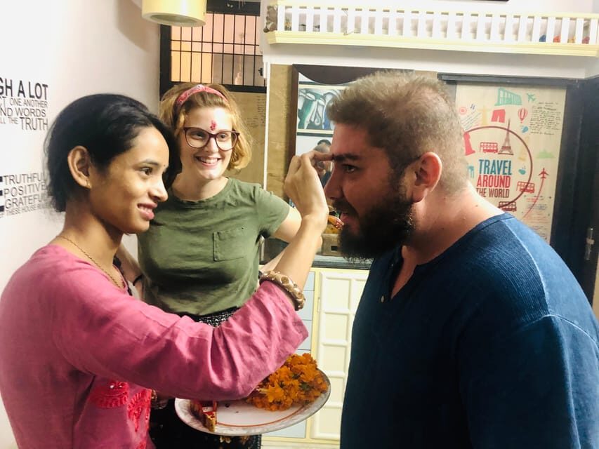 Jaipur: Interactive Cooking Class with a Local Family - Making round chapatis: technique you can use at home