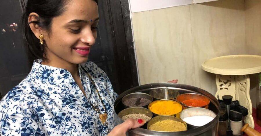 Jaipur: Interactive Cooking Class with a Local Family - Vegetable curry practice: how the flavors actually come together