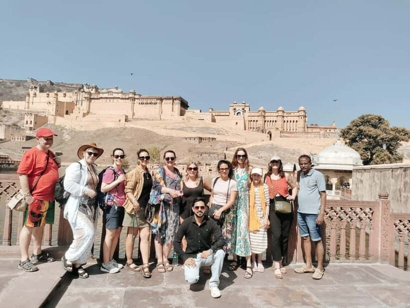 Jaipur: Jaipur & Amber Fort Full or Half-Day Guided Tour - Key things I’d plan around