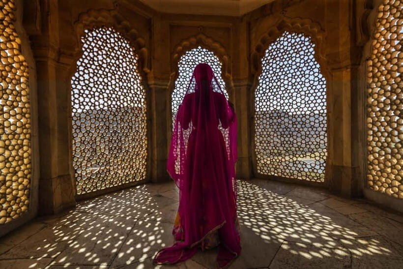 Jaipur: Jaipur & Amber Fort Full or Half-Day Guided Tour - How a guided Jaipur day makes Amer Fort click