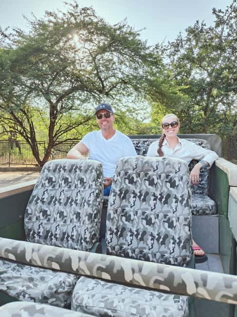 Jaipur: Jhalana Amagarh Leopard Reserve 4×4 Jeep Safari - Who should book this safari (and who should skip it)