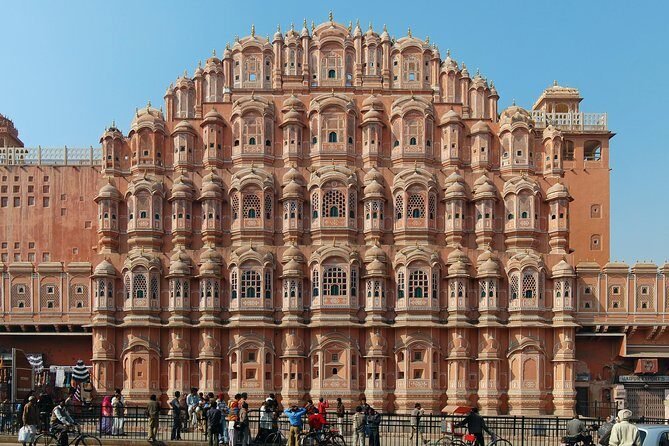 Jaipur Jodhpur Udaipur in 06 Days - Jodhour’s royal backbone: Mehrangarh Fort, Jaswant Thada, and old-city stops