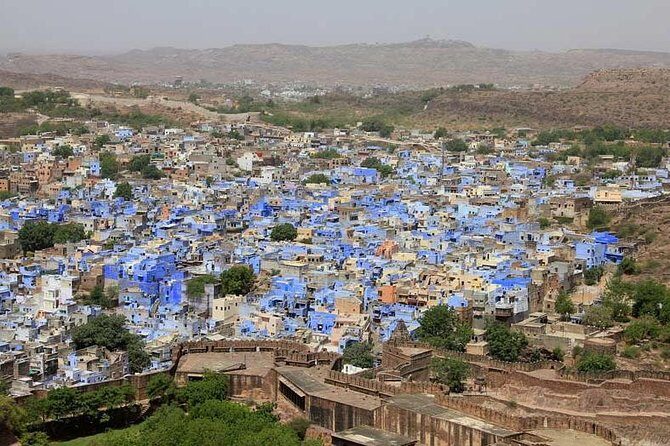 Jaipur Jodhpur Udaipur in 06 Days - Ranakpur Jain Temples and the road to Udaipur