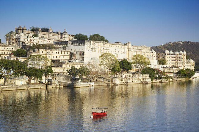 Jaipur Jodhpur Udaipur in 06 Days - Timing, pace, and what to pack for fort days