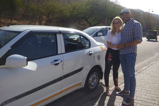 Jaipur Local Sightseeing Tour by Car and Driver - Why a private driver day beats taxi juggling in Jaipur