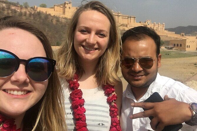 Jaipur Local Sightseeing Tour by Car and Driver - Royal Gaitor Tumbas and Jal Mahal: two 30-minute stops that add variety