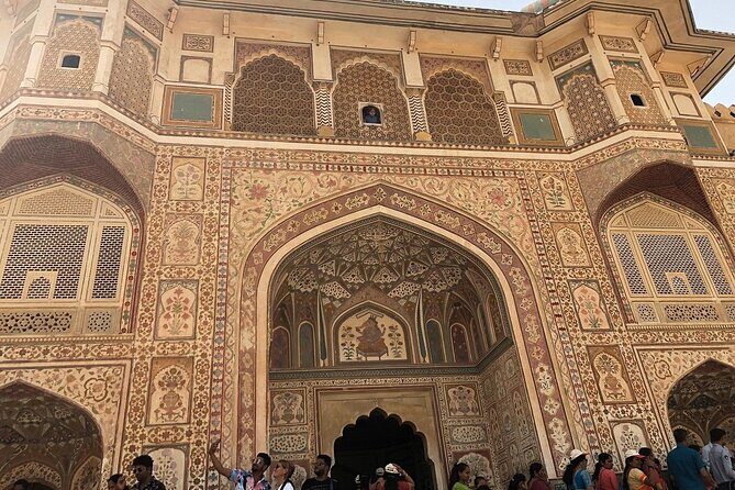 Jaipur Local Sightseeing Tour by Car and Driver - Time, tickets, and comfort: how the day really feels