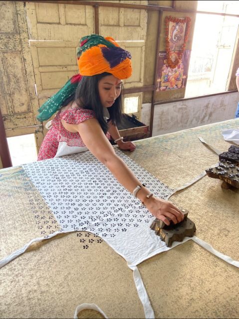 Jaipur: local workshop tour (Handblock printing) - Who Should Book This Handblock Printing Tour (and Who Might Skip)