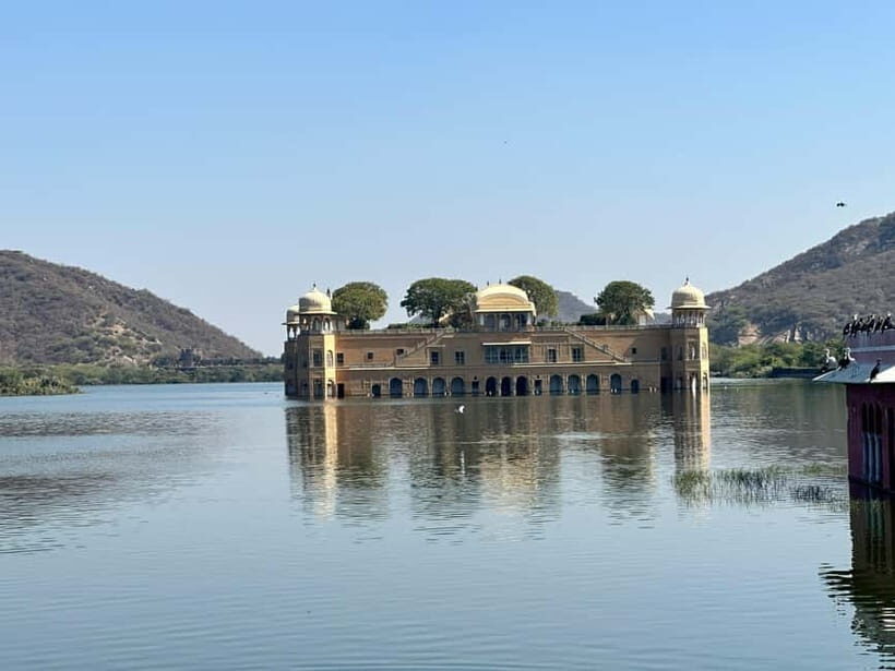 Jaipur: Monkey Temple and Sun Temple Guided Tour - A 2-hour Jaipur escape to Galta Ji and Surya Mandir
