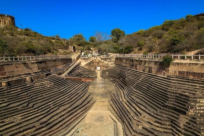 Jaipur Nahargarh Fort Sunrise or Sunset Tour with Flower Market - Nahargarh Fort sunrise or sunset: the payoff you came for