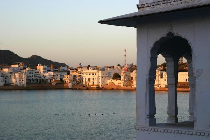 Jaipur Nahargarh Fort Sunset and Night City Tour - Price and what you should budget for (entrance fees included later)