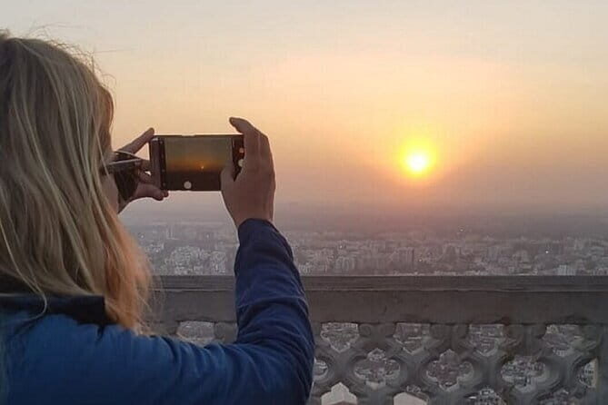 Jaipur Nahargarh Sunset and Night Lights Tour - Key highlights to look for