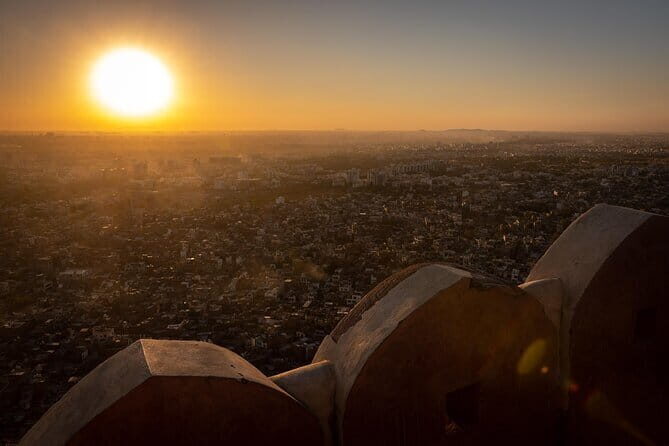 Jaipur Nahargarh Sunset and Night Lights Tour - A $9.08 evening that actually makes sense in Jaipur