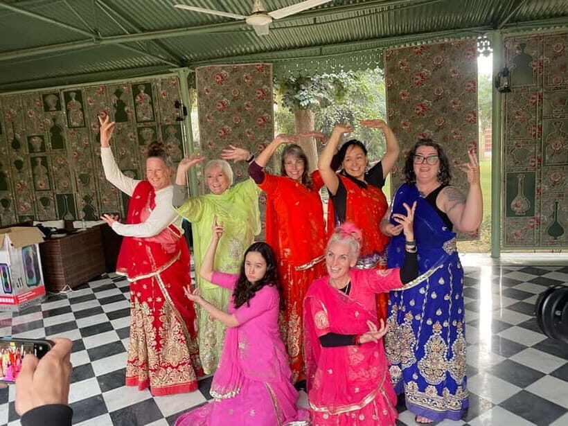 Jaipur: Namaste Bollywood l Dance like a Star - Why Namaste Bollywood Feels Like a Real Class, Not a Tourist Show