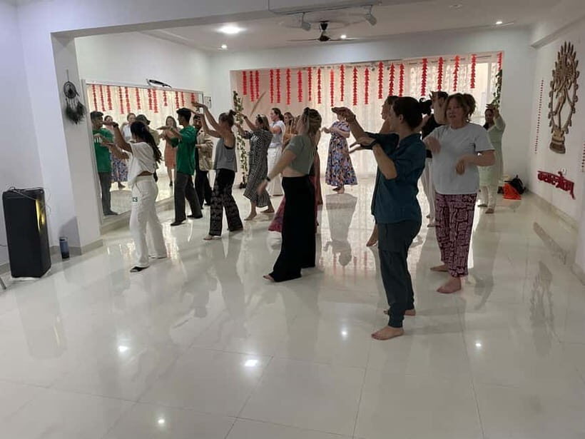 Jaipur: Namaste Bollywood l Dance like a Star - When to Skip: Health and Age Considerations