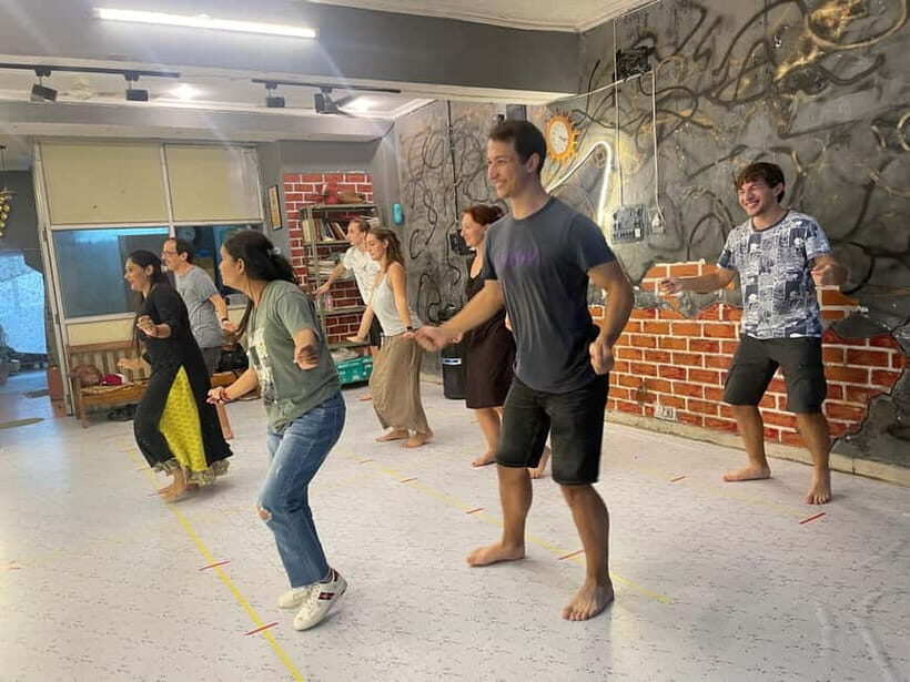 Jaipur: Namaste Bollywood l Dance like a Star - Arrive, Meet the Team, and Get Your Song Choreo Tailored