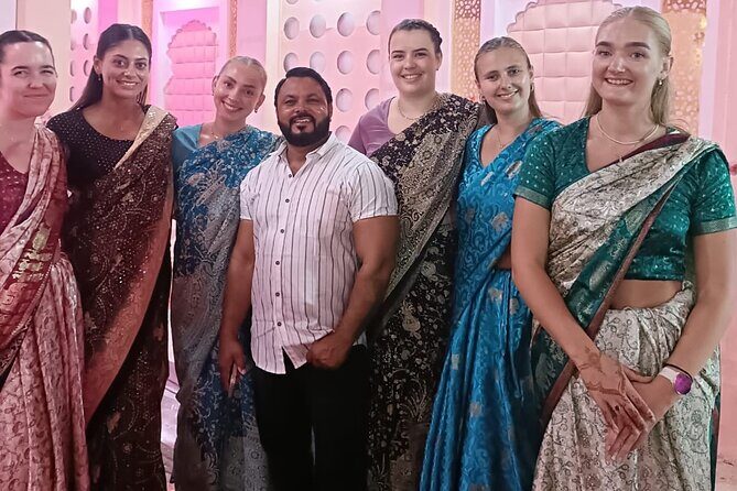 Jaipur Night Tour with Scenic Sunset at Monkey Temple - Block Printing Factory: Watch the Process, Understand the Patterns