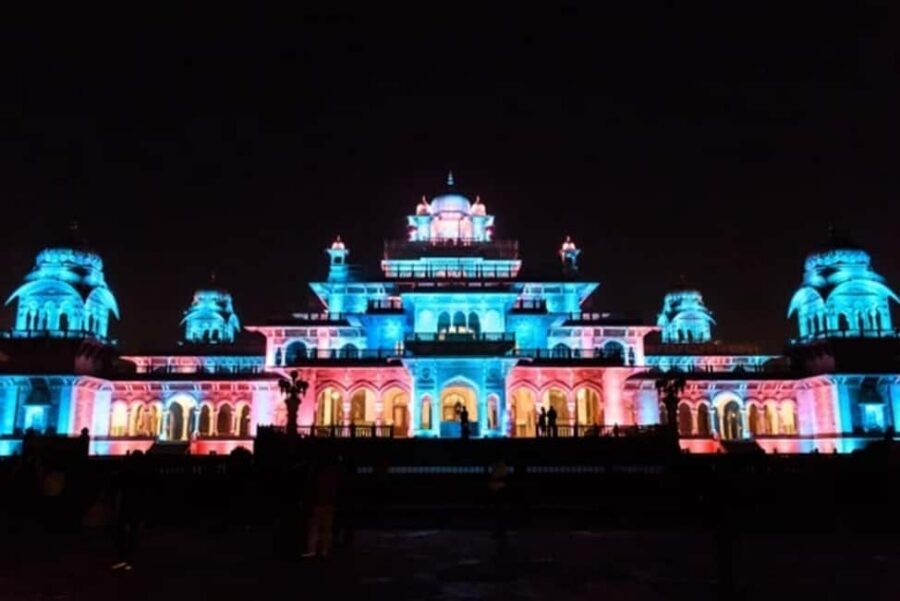 Jaipur Night Wonders: A Guided Night Walking Tour - Jaipur After Dark: Why This Tour Feels Different
