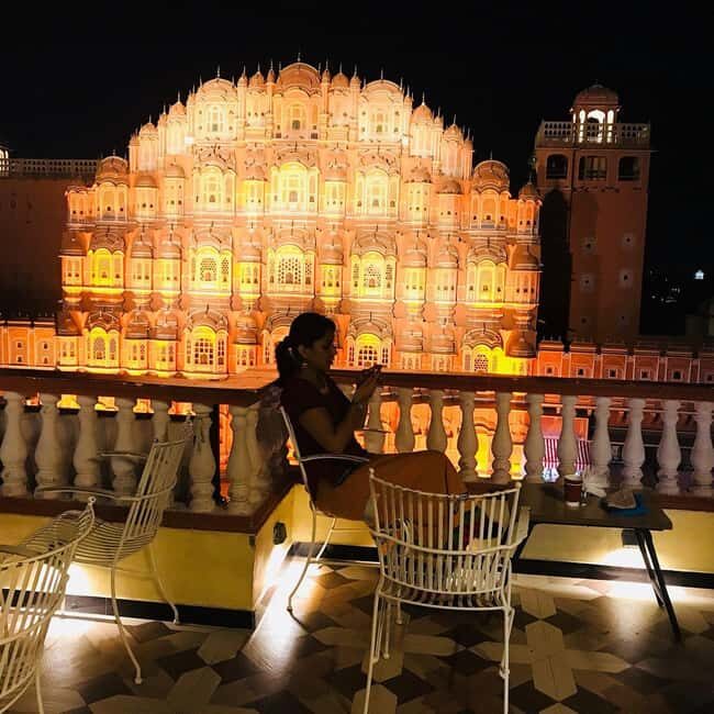 Jaipur Night Wonders: A Guided Night Walking Tour - Price and Value: The $8 That Actually Covers Something