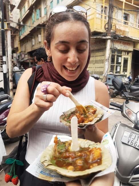 Jaipur : No Diet Club Amazing Street Food Tasting in Jaipur - Walking the Pink City Lanes With a Local Food Guide