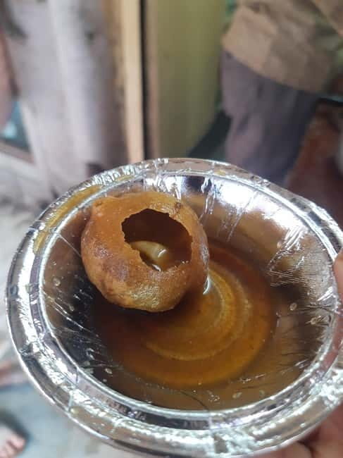 Jaipur : No Diet Club Amazing Street Food Tasting in Jaipur - Where the Food Fits Into the City (Not Just Into Your Stomach)