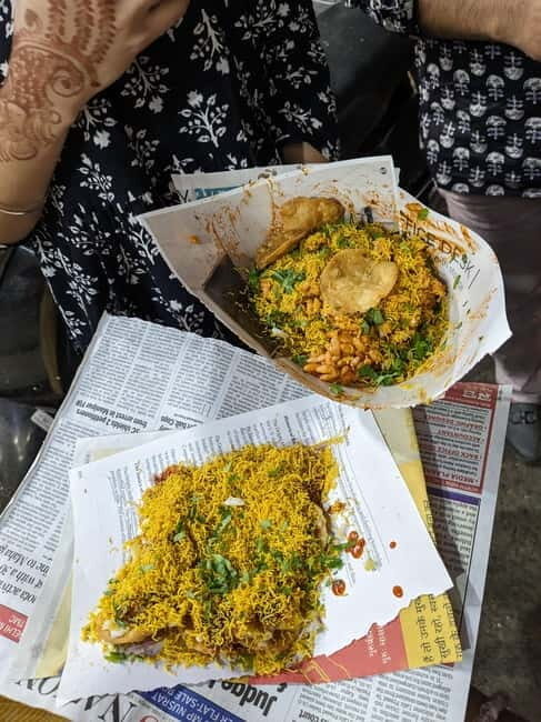 Jaipur : No Diet Club Amazing Street Food Tasting in Jaipur - How Much You’ll Eat (and How to Make It Enjoyable)