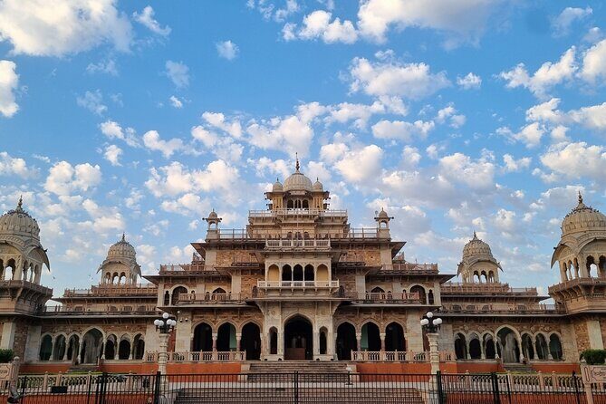 Jaipur No Shopping Guided Sightseeing Tour with Heritage Walk - A no-shopping Jaipur day that actually makes sense