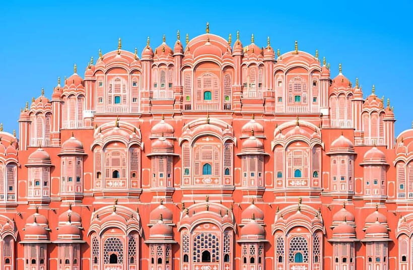 Jaipur: Personalized Full-Day City Tour by Car with Options - Key Highlights You’ll Actually Feel During the Day