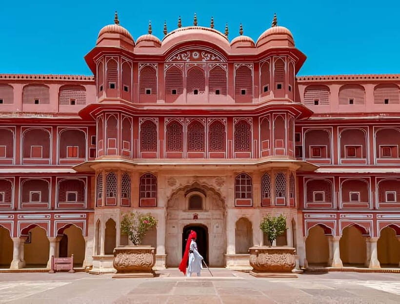 Jaipur: Personalized Full-Day City Tour by Car with Options - Who This Jaipur Day Tour Fits Best