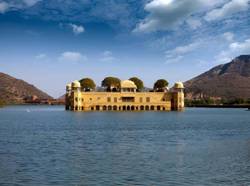 Jaipur: Personalized Full-Day City Tour by Car with Options - How This 8-Hour Private Plan Works in Jaipur
