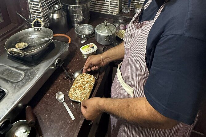 Jaipur Pink City Cooking Class - What You Cook in the Pink City: Dal Baati Churma and More