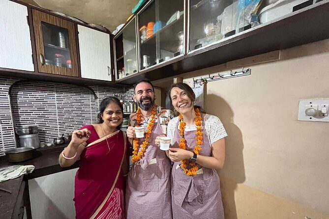 Jaipur Pink City Cooking Class - Where to Meet and How to Plan Your Timing in Jaipur