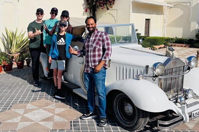 Jaipur Pink City Tour by Car or Tuk-Tuk - Key things I’d watch for on this Jaipur tour
