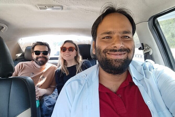 Jaipur Pink City Tour by Car or Tuk-Tuk - Getting Around Jaipur: Car Comfort or Tuk-Tuk Energy