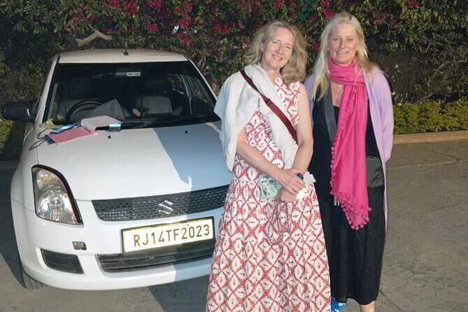 Jaipur Pink City Tour by Car or Tuk-Tuk - Hawa Mahal: The Palace of Winds and the Ticket Reality