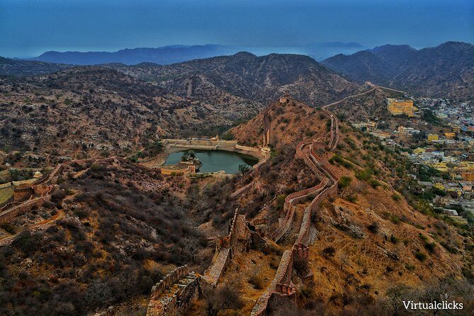 Jaipur Private City Tour By Car (All-Inclusive) - The point of this private car tour: you keep your energy